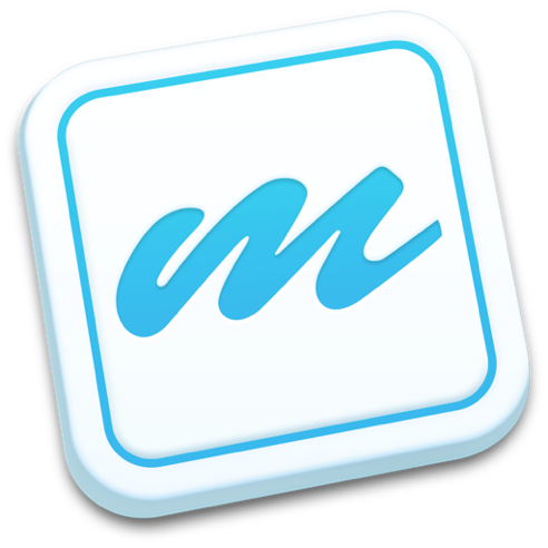 Marked 2 Markdown Preview icon
