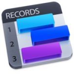 Records Database and Organizer