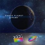 Earth Planet Titles