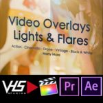 VHS Studio – VHS Lights & Flares Package