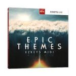 Toontrack Epic Themes EZkeys MIDI