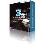 Toontrack Superior Drummer v3.2.3