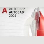 Autodesk AutoCad 2021