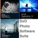 DxO Photo Software Suite (07.04.2020) Stand-Alone and Plugin for Photoshop & Lightroom