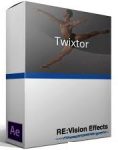Twixtor Pro v7.3.0 for Adobe After Effects & Premiere Pro