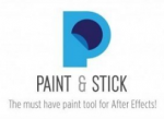 Aescripts Paint & Stick v2.1.2c for After Effects