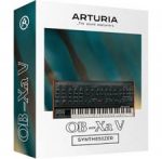 Arturia OB-Xa V v1.0.0