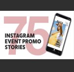 75 Insta Event Promo Stories for Final Cut Pro
