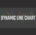 Dynamic Line Chart 1.0 for After Effects