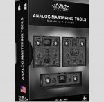 Nomad Factory Analog Mastering Tools v5.13