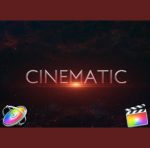 Cinematic Trailer Titles for Final Cut Pro