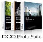 DxO Photo Software Suite (12.10.2020)