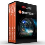 Red Giant Shooter Suite 13.1.14