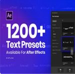 Text Animator One Click Text Presets