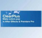 ClearPlus 2.0 for After Effects & Premiere Pro