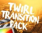 Ryan Nangle – Twirl Transition Pack for Final Cut Pro X