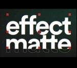 Effect Matte v1.3.3 for After Effects