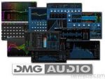 DMG Audio All Plugins Bundle v2021.05.10