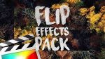 Ryan Nangle – Flip Effects Pro Pack for Final Cut Pro