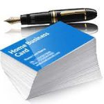 Home Business Card