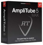 IK Multimedia AmpliTube 5 MAX v5.4.1